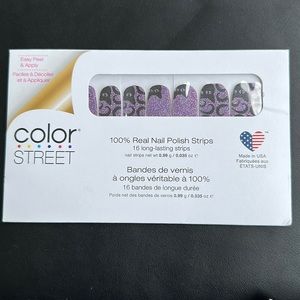 Color Street nail strips